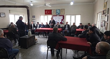 Eğnez Mahallesi İçin Taşınma Kararı Resmi Gazete'de Yayımlandı