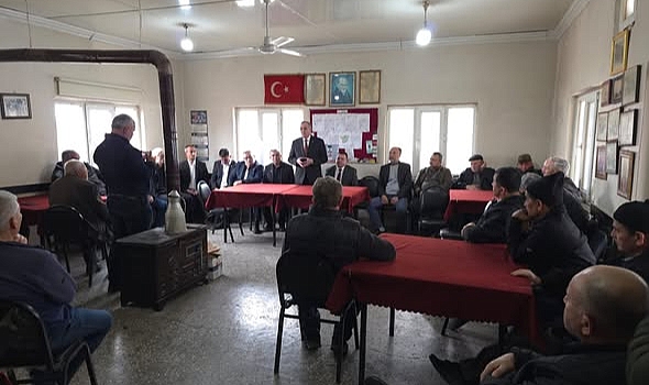 Eğnez Mahallesi İçin Taşınma Kararı Resmi Gazete'de Yayımlandı