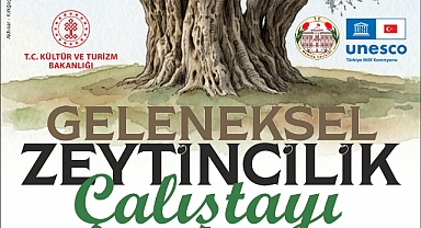Geleneksel Zeytin Yetiştiriciliği Çalıştayı Akhisar’da Başlıyor