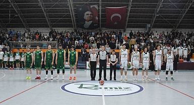 İLK MAÇI KAZANAN AKHİSAR İKİNCİ MAÇI KAYBETTİ 79-89