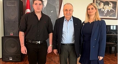 Lise öğrencisi Toygar Ateş'ten Ulaşılabilinir İnsulin Pompası Projesi 