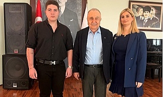 Lise öğrencisi Toygar Ateş'ten Ulaşılabilinir İnsulin Pompası Projesi 
