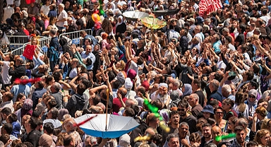 Manisa’da Şifa Yağdı: 486. Uluslararası Manisa Mesir Macunu Festivali Coşkuyla Sona Erdi