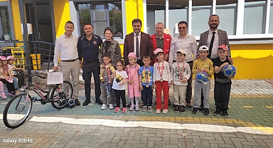 Miniklerden Büyük Duyarlılık: “Manisa Sana Kanım Feda” Projesine Anlamlı Destek