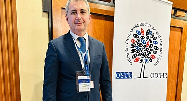 Prof. Dr. Yücel Namal AGİT Misyonuyla Macaristan Seçimlerini Takip Etti