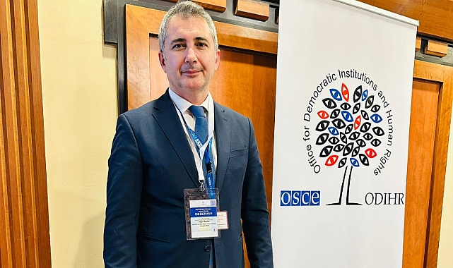 Prof. Dr. Yücel Namal AGİT Misyonuyla Macaristan Seçimlerini Takip Etti