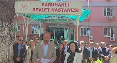 SAĞLIKTA YAĞMAYA GEÇİT VERMEYECEĞİZ, HASTANELERİMİZİ SATAMAZSINIZ!
