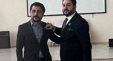 Savaş Aytimur’a TGGV’de Çifte Görev Ege Bölge Başkanlığına Atandı