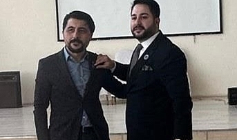 Savaş Aytimur’a TGGV’de Çifte Görev Ege Bölge Başkanlığına Atandı