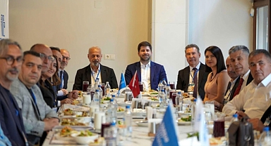 TKKP 33. Genel Kurulu Tarsus’ta yapıldı