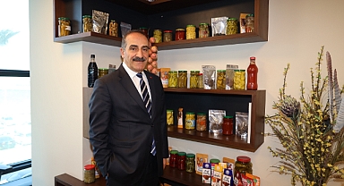 Yaş meyve sebze ihracatında ilk çeyrekte 1 milyar dolar aşıldı