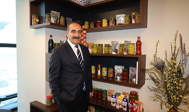 Yaş meyve sebze ihracatında ilk çeyrekte 1 milyar dolar aşıldı