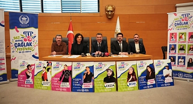 567. AKHİSAR ÇAĞLAK FESTİVALİ LANSMAN TOPLANTISI YAPILDI