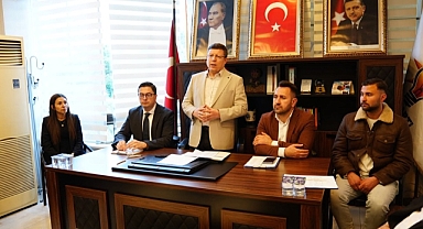 AK Parti Akhisar'da Teşkilat Buluşması: Sahadaki Güç İçin İstişare Toplantısı