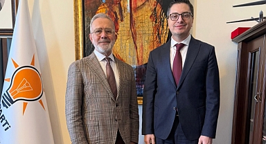 Akhisar AK Parti’den Bahadır Yenişehirlioğlu’na Destek Açıklaması