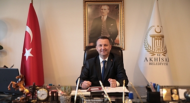 AKHİSAR BELEDİYE BAŞKANI EKREM KAYSERİLİ'NİN KURBAN BAYRAMI MESAJI