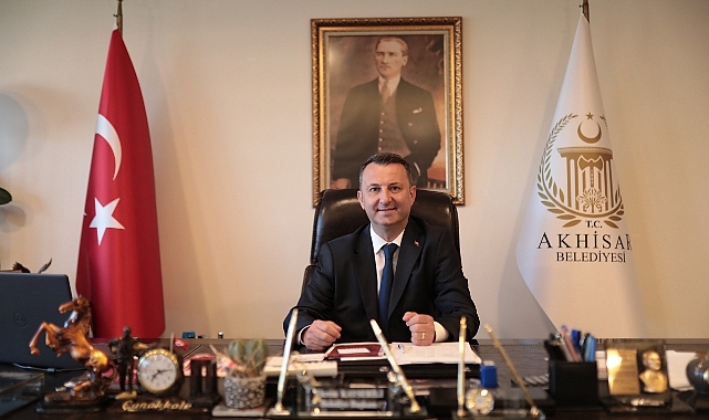 AKHİSAR BELEDİYE BAŞKANI EKREM KAYSERİLİ'NİN KURBAN BAYRAMI MESAJI