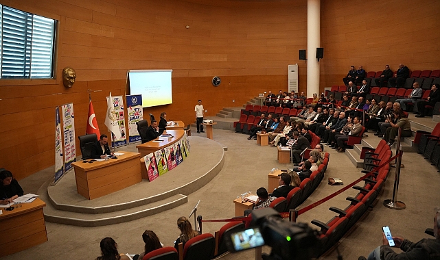 AKHİSAR BELEDİYESİ 2026 YILI MAYIS AYI OLAĞAN MECLİS TOPLANTISI GERÇEKLEŞTİRİLDİ