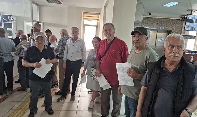 Akhisar Dev Emekli-Sen'den Emeklilere Müjde: Seyyanen Zam Talebi Adliyeye Taşındı