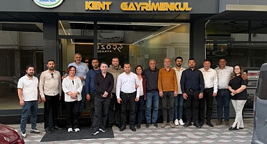 Akhisar Emlakçılarından Güçlü Mesaj: Haydar Doğan Güven Tazeledi, Sektörde Yeni Dönem Vurgusu