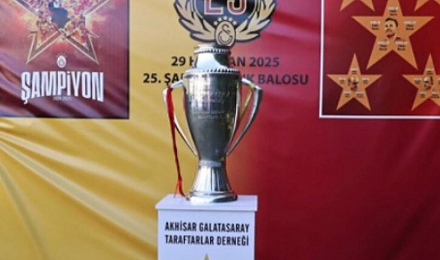 Akhisar Galatasaray Taraftarlar Derneği Başkanı Bülent D. Oral’dan Kurban Bayramı Mesajı