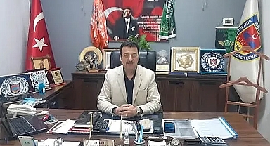  Akhisar Şoförler Odası Başkanı Emin Akarsu’dan Kurban Bayramı Mesajı