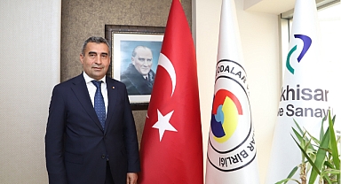 Akhisar Ticaret ve Sanayi Odası Yönetim Kurulu Başkanı Sami Karaoğlan, Kurban Bayramı vesilesiyle bir kutlama mesajı yayımladı.