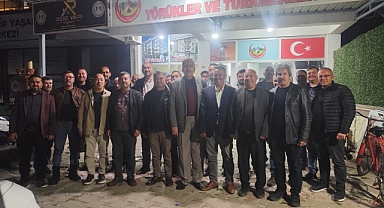 Anahtar Parti’den Kültür Şöleni İçin İstişare Ziyareti