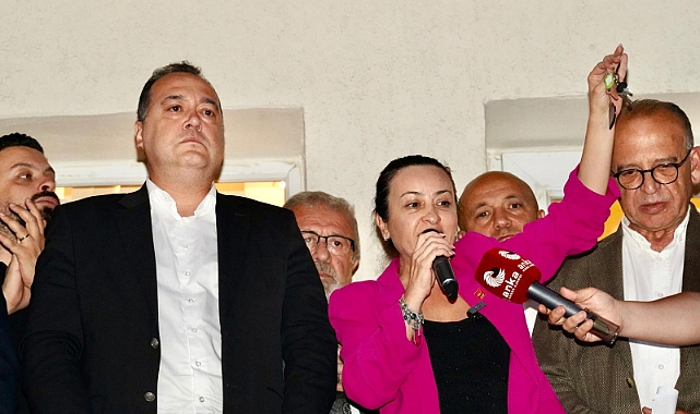 Baba ocağımızı terk etmeyeceğiz!