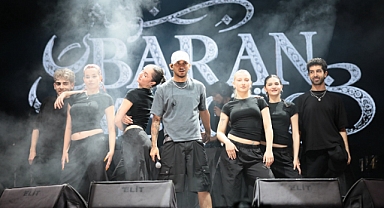 Baran Mengüç ile Unutulmaz Festival Gecesi