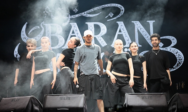 Baran Mengüç ile Unutulmaz Festival Gecesi