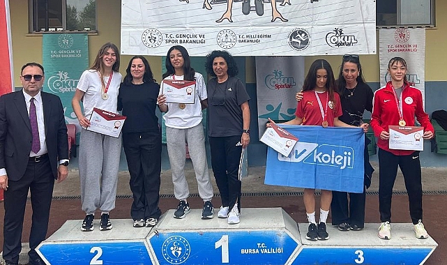 Belinay’dan Türkiye Şampiyonluğu