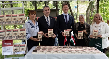  Büyükelçi Viktor Matis’ten Çatalağzı’na Duygusal Veda: 