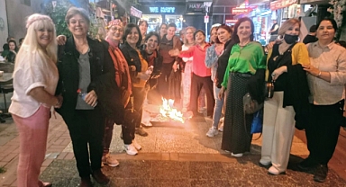 CAN DOST DOĞASEVERLER HIDIRELLEZİ ŞENLİK HAVASINDA KUTLADI