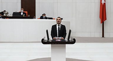 CHP'Lİ BAŞEVİRGEN: "VATANDAŞ 11 GÜN VERGİYE, KALAN GÜNLERDE DE BORÇ ÖDEMEYE ÇALIŞIYOR"