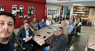 Cumhuriyet Halk Partisi Akhisar İlçe Başkanlığı, iktidar yürüyüşünü dev bir saha operasyonuyla başlattı. 