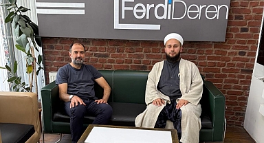 Ferdi Deren ile Berber Koltuğu Sohbeti Konuk Ahmet Yılmaz