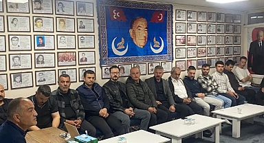 Ülkü Ocakları'ndan 3 Mayıs'a Anlamlı Seminer