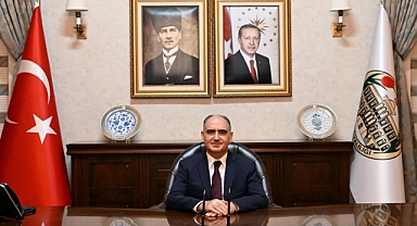 Vali Vahdettin Özkan'ın Kurban Bayramı Mesajı
