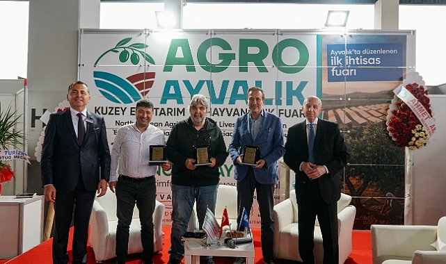 Zeytincilikte yeni dönemin fitili Ayvalık’ta ateşlendi