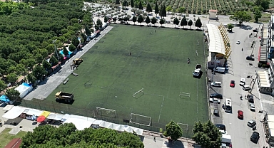 5 İlçeye Yeni Spor Tesisi Müjdesi: