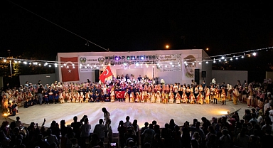 AFEM SK’DAN 400 KİŞİLİK DEV HALK OYUNLARI GÖSTERİSİ