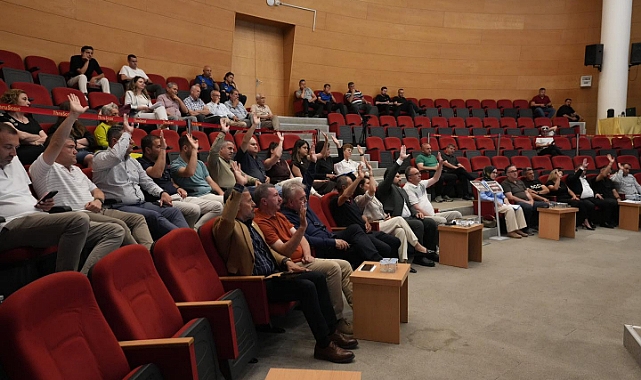 AKHİSAR BELEDİYESİ 2026 YILI MAYIS AYI OLAĞAN MECLİS TOPLANTISI YAPILDI