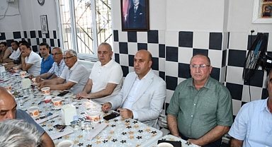 Akhisar Cemevi'nde Düzenlenen Aşure Programında Birlik ve Barış Vurgusu  