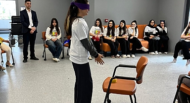 AKİDEM'de Anlamlı Eğitim Programı Gerçekleştirildi
