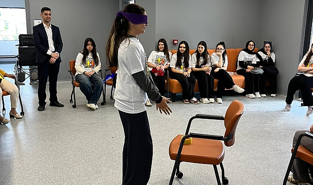 AKİDEM'de Anlamlı Eğitim Programı Gerçekleştirildi