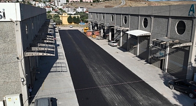 Asfalt Çalışmaları Tüm Hızıyla Sürüyor