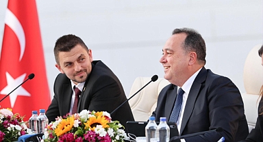 Başkan Dutlulu, “Tüm Manisa’nın Sorunlarını Çözmek İçin Çalışıyoruz”