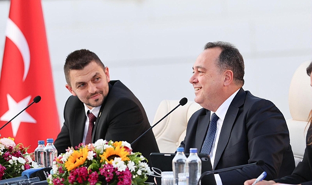 Başkan Dutlulu, “Tüm Manisa’nın Sorunlarını Çözmek