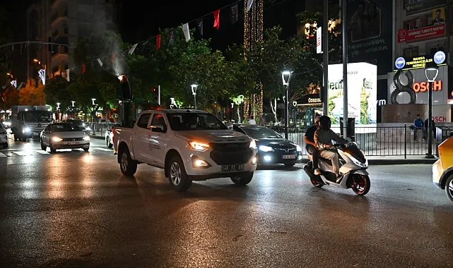 Büyükşehir'in Vektörle Mücadelesi 7/24 Sürüyor